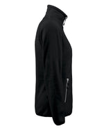 Printer Red Ladies Rocket Full Zip Fleece - thumbnail 8