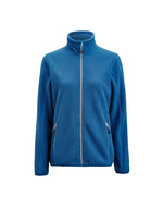 Printer Red Ladies Rocket Full Zip Fleece - thumbnail 3