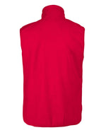 Printer Red Sideflip Fleece Vest - thumbnail 11