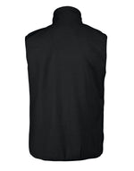 Printer Red Sideflip Fleece Vest - thumbnail 9