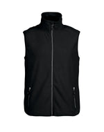 Printer Red Sideflip Fleece Vest - thumbnail 15