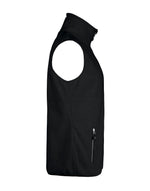 Printer Red Sideflip Fleece Vest - thumbnail 10