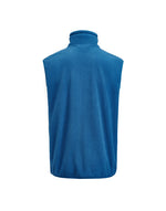 Printer Red Sideflip Fleece Vest - thumbnail 3