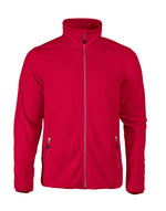 Printer Red Twohand Microfleece Jacket - thumbnail 13