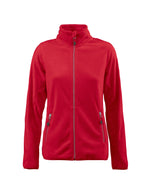 Printer Red Ladies Twohand Microfleece - thumbnail 7