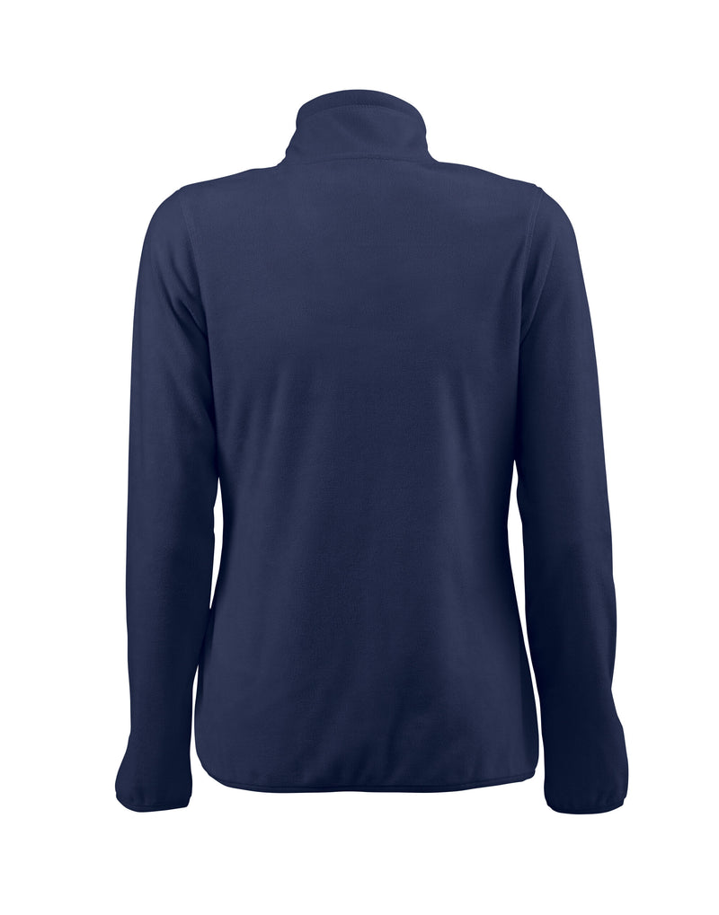 Printer Red Ladies Twohand Microfleece
