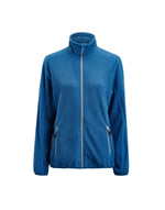 Printer Red Ladies Twohand Microfleece - Bright Blue