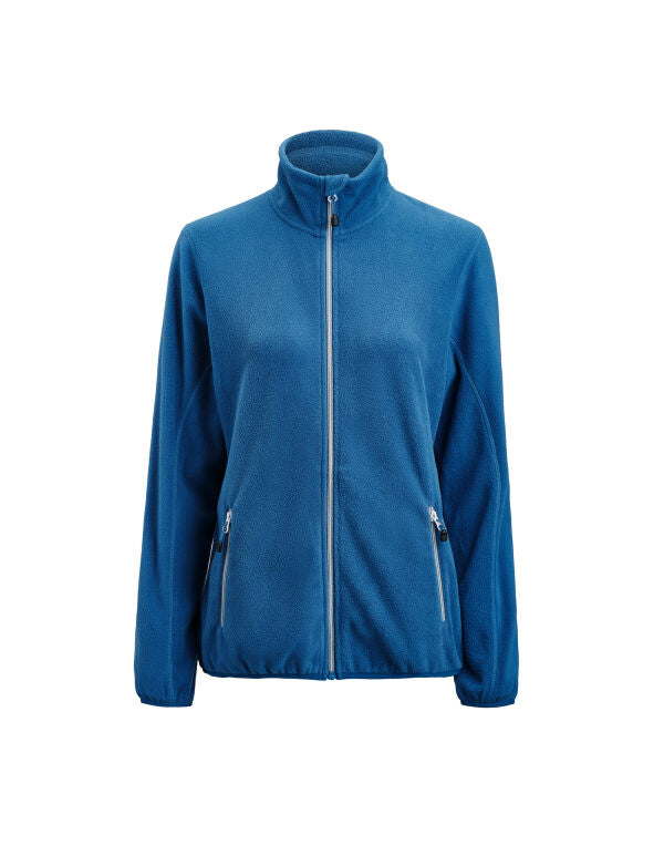 Printer Red Ladies Twohand Microfleece