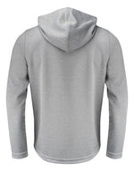Printer Red Layback Full Zip Hoodie - thumbnail 5