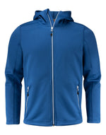 Printer Red Layback Full Zip Hoodie - thumbnail 21