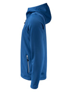 Printer Red Layback Full Zip Hoodie - thumbnail 13