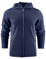 Printer Red Layback Full Zip Hoodie - thumbnail 14