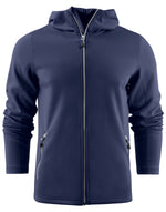 Printer Red Layback Full Zip Hoodie - thumbnail 22