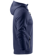 Printer Red Layback Full Zip Hoodie - thumbnail 9