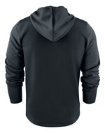 Printer Red Layback Full Zip Hoodie - thumbnail 11