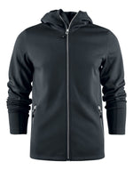 Printer Red Layback Full Zip Hoodie - thumbnail 23
