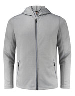 Printer Red Layback Full Zip Hoodie - thumbnail 18