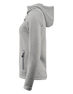 Printer Red Ladies Layback F/Z Hoodie - thumbnail 6