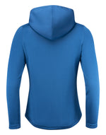 Printer Red Ladies Layback F/Z Hoodie - thumbnail 12
