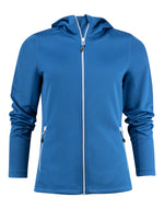 Printer Red Ladies Layback F/Z Hoodie - thumbnail 25