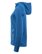 Printer Red Ladies Layback F/Z Hoodie - thumbnail 13