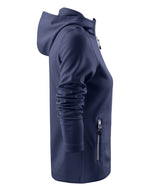 Printer Red Ladies Layback F/Z Hoodie - thumbnail 7