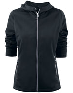 Printer Red Ladies Layback F/Z Hoodie - thumbnail 17