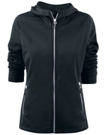 Printer Red Ladies Layback F/Z Hoodie - thumbnail 24