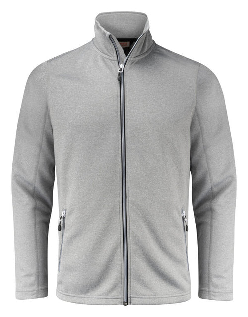 Printer Red Powerslide Jacket