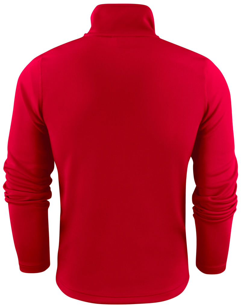 Printer Red Powerslide Jacket - Red