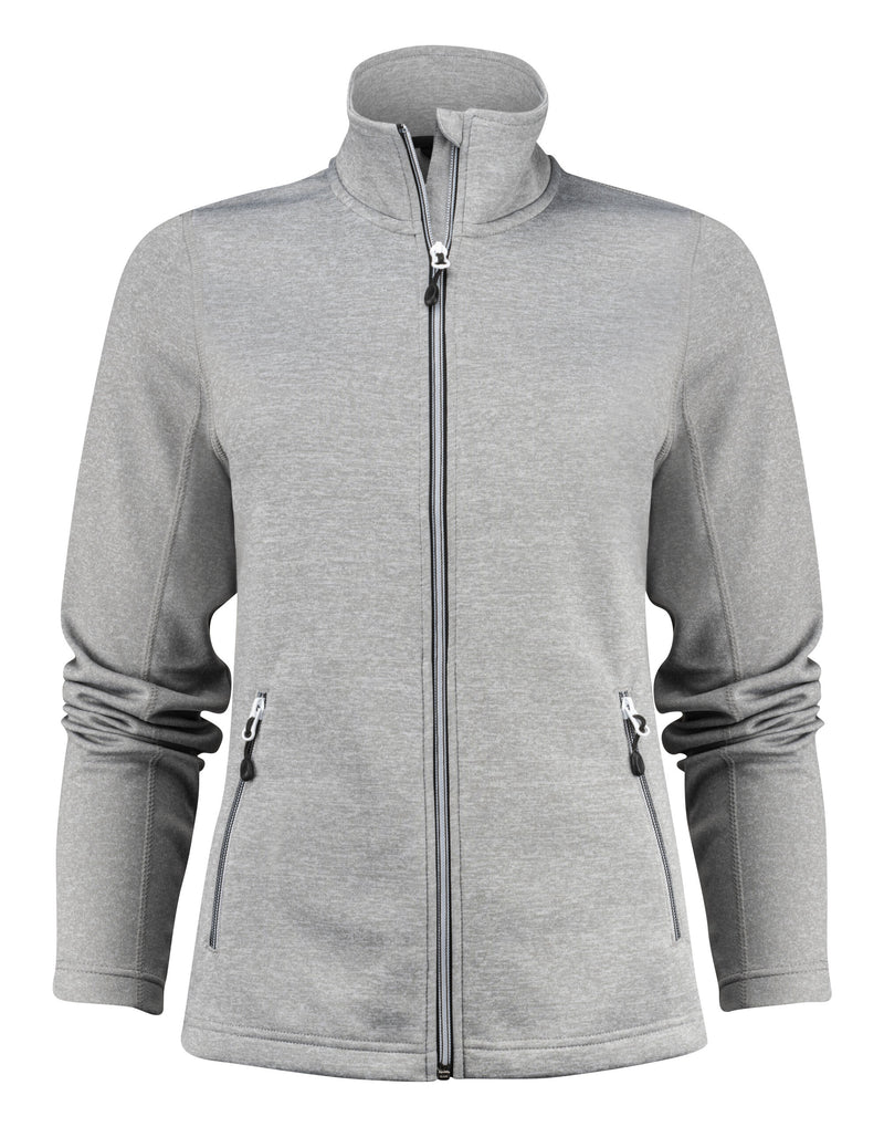 Printer Red Ladies Powerslide Jacket