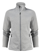 Printer Red Ladies Powerslide Jacket
