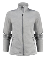 Printer Red Ladies Powerslide Jacket
