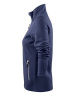 Printer Red Ladies Powerslide Jacket - thumbnail 11