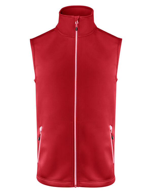Printer Red Powerslide Vest