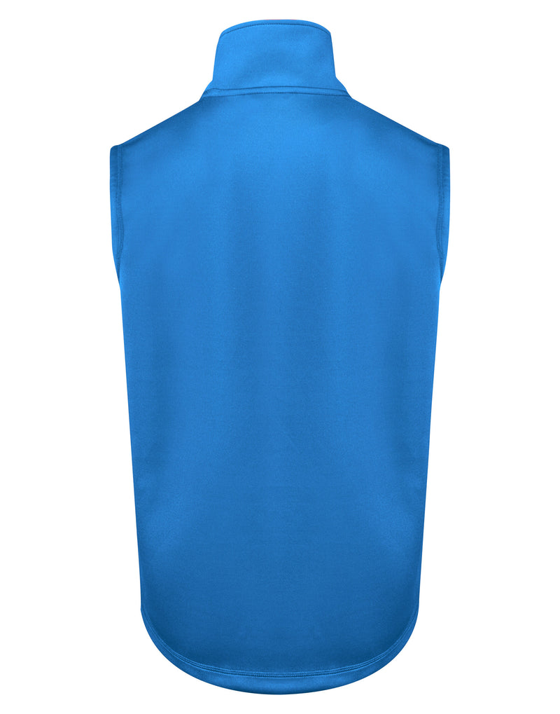 Printer Red Powerslide Vest - Bright Blue