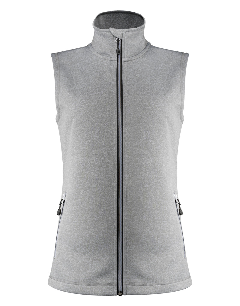 Printer Red Ladies Powerslide Vest