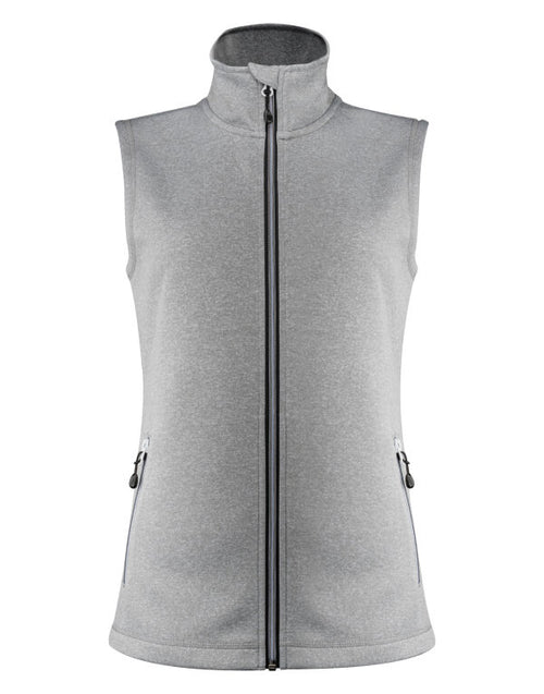 Printer Red Ladies Powerslide Vest