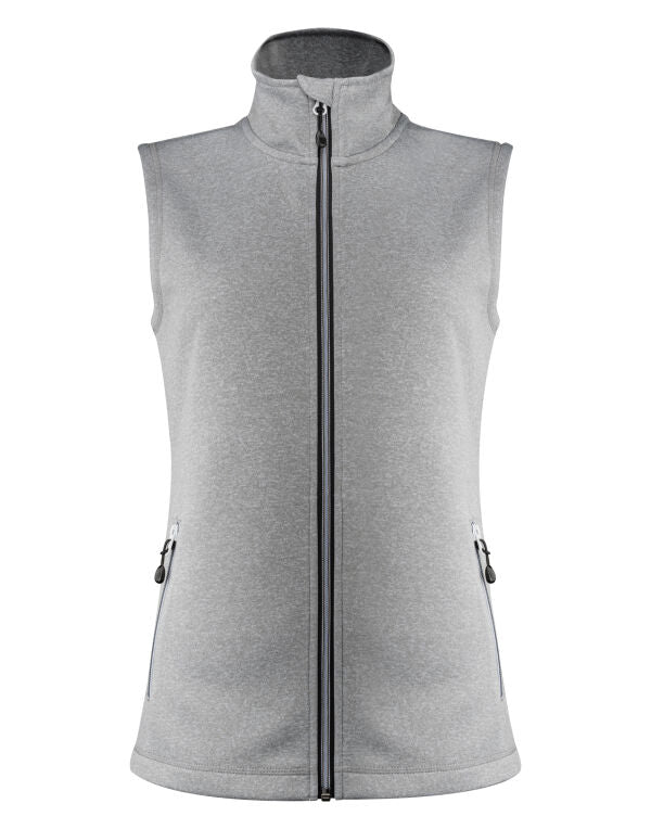 Printer Red Ladies Powerslide Vest
