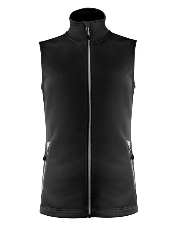 Printer Red Ladies Powerslide Vest