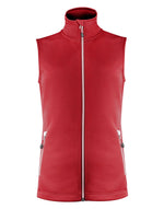 Printer Red Ladies Powerslide Vest
