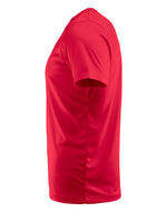 Printer Red Run Active T-Shirt - thumbnail 11
