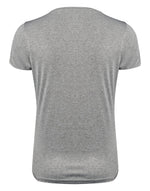 Printer Red Ladies Run Active T-Shirt - thumbnail 2