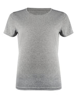 Printer Red Ladies Run Active T-Shirt - thumbnail 3