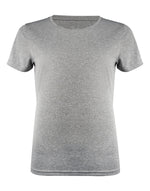 Printer Red Ladies Run Active T-Shirt