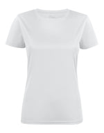 Printer Red Ladies Run Active T-Shirt - thumbnail 24
