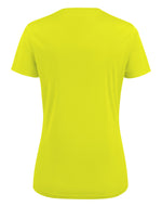 Printer Red Ladies Run Active T-Shirt - thumbnail 12