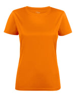Printer Red Ladies Run Active T-Shirt - thumbnail 31