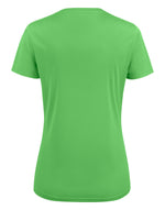 Printer Red Ladies Run Active T-Shirt - thumbnail 25