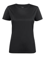 Printer Red Ladies Run Active T-Shirt - thumbnail 36